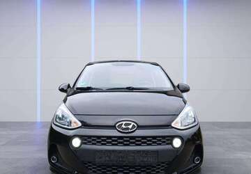 Hyundai i10 39.000 km 10.900 &euro; Nauheim 64569