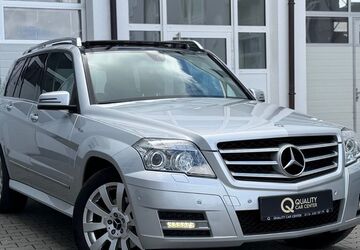 Mercedes-Benz GLK 220 179.000 km 12.490 &euro; Büttelborn 64572