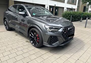 Audi RSQ3 57.500 km 48.500 &euro; Frankfurt 60313