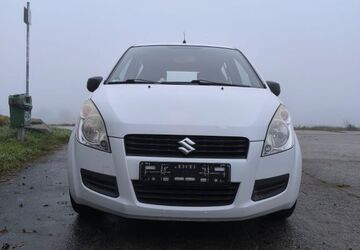 Suzuki Splash 169.000 km 2.500 &euro; Biblis, Nordheim 68647