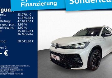 VW Tiguan 7.950 km 53.979 &euro; Heusenstamm 63150