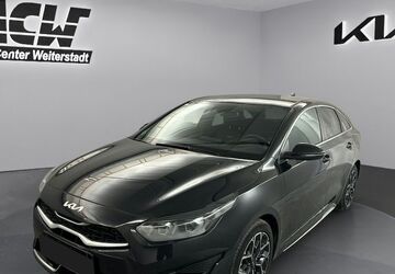 Kia pro ceed / ProCeed 74.400 km 22.877 &euro; Weiterstadt-Darmstadt 64331