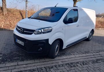 Opel Vivaro 62.000 km 16.200 &euro; Groß zimmern 64846