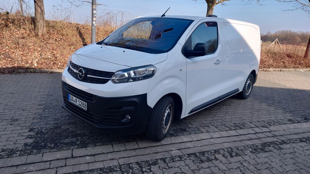 Opel Vivaro 62.000 km 16.200 &euro; Groß zimmern 64846