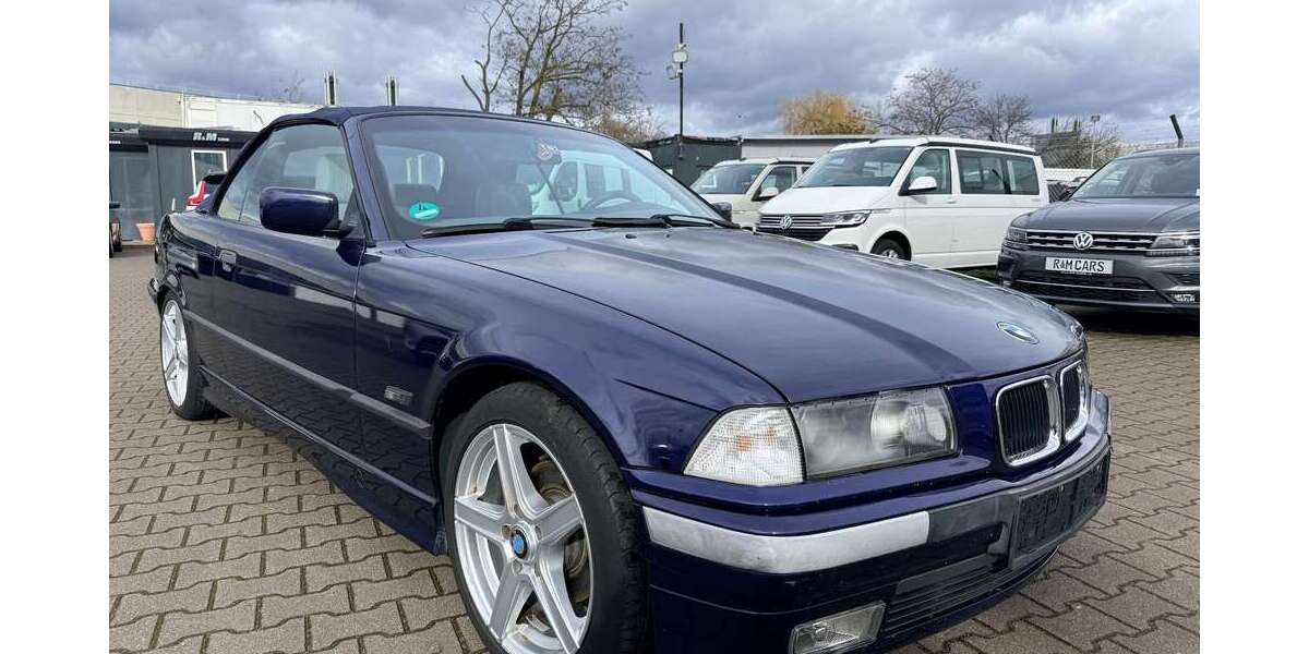 BMW 328 273.000 km 7.990 &euro; Frankfurt 60386