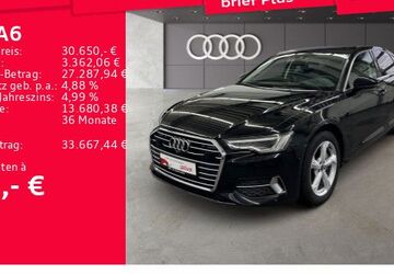 Audi A6 101.410 km 30.650 &euro; Frankfurt am Main 60314