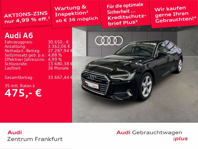 Audi A6 101.410 km 30.650 &euro; Frankfurt am Main 60314