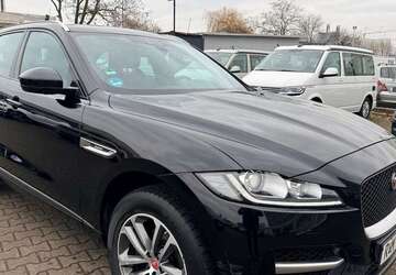 Jaguar F-Pace 142.010 km 18.999 &euro; Frankfurt 60386