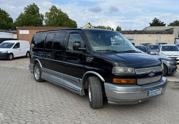 Chevrolet Express 186.500 km 28.500 &euro; Frankfurt am Main 65933