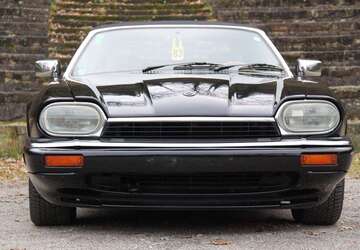Jaguar XJS 106.000 km 44.999 &euro; Heppenheim 64646