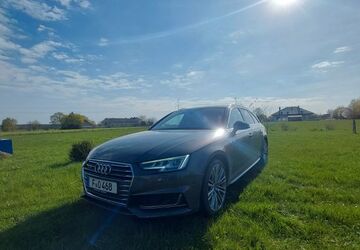 Audi A4 120.000 km 22.499 &euro; Frankfurt 60528