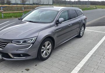 Renault Talisman 132.000 km 14.250 &euro; Darmstadt 64289