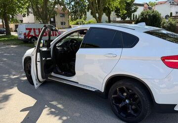 BMW X6 203.000 km 15.500 &euro; Kelsterbach 65451