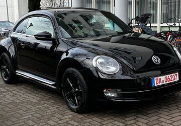 VW Beetle 80.000 km 12.000 &euro; Darmstadt 64293