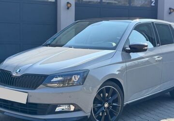 Skoda Fabia 111.000 km 12.500 &euro; Heusenstamm 63150
