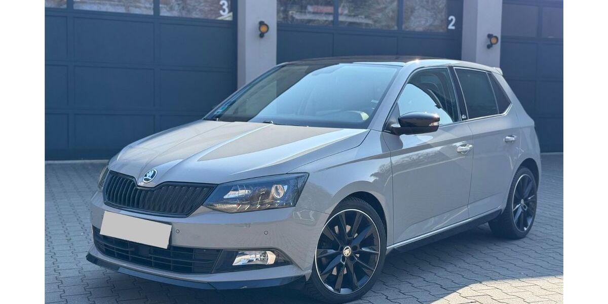 Skoda Fabia 111.000 km 12.500 &euro; Heusenstamm 63150