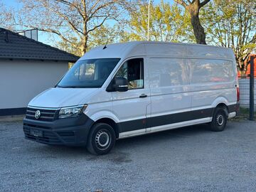 Gebrauchte VW Crafter