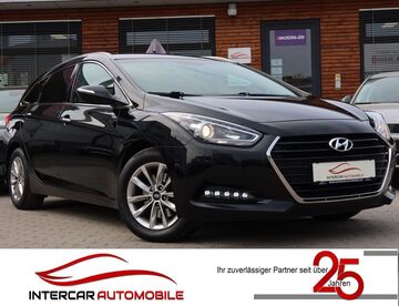 Gebrauchte Hyundai i40