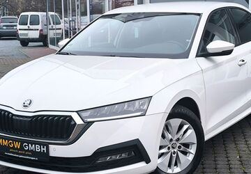 Skoda Octavia 16.500 km 21.490 &euro; Bensheim 64625