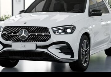 Mercedes-Benz GLE 450 14.000 km 89.990 &euro; Frankfurt 60599