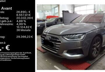 Audi A4 99.425 km 26.890 &euro; Hofheim 65719