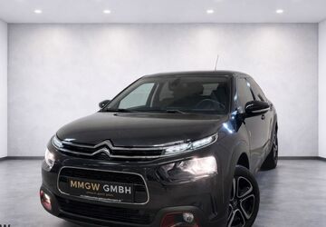 Citroen C4 Cactus 65.000 km 10.990 &euro; Bensheim 64625