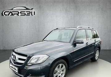 Mercedes-Benz GLK 220 242.000 km 12.980 &euro; Griesheim 64347