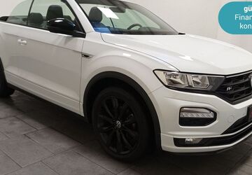VW T-Roc 77.342 km 21.330 &euro; Egelsbach 63329