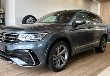 VW Tiguan Allspace 28.999 km 36.799 &euro; Schaafheim 64850