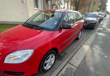 Skoda Fabia 207.750 km 2.300 &euro; Frankfurt 65931