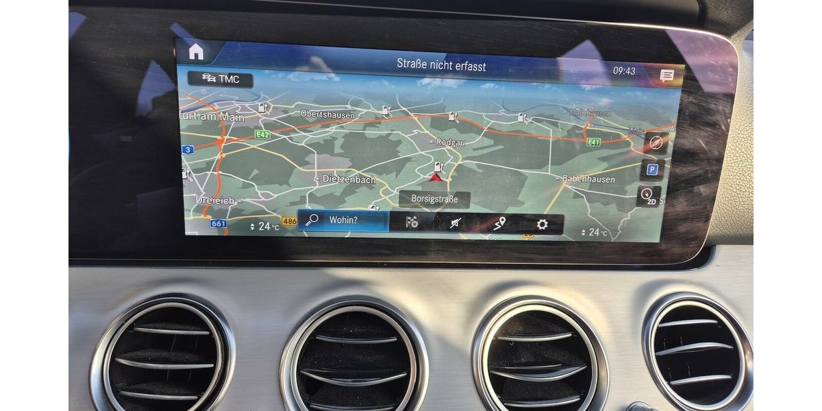 Mercedes-Benz E 300 e T Avantgarde AHK, LED, Rückfahrkamera, App 55.700 km 28.690 &euro; Rodgau 63110