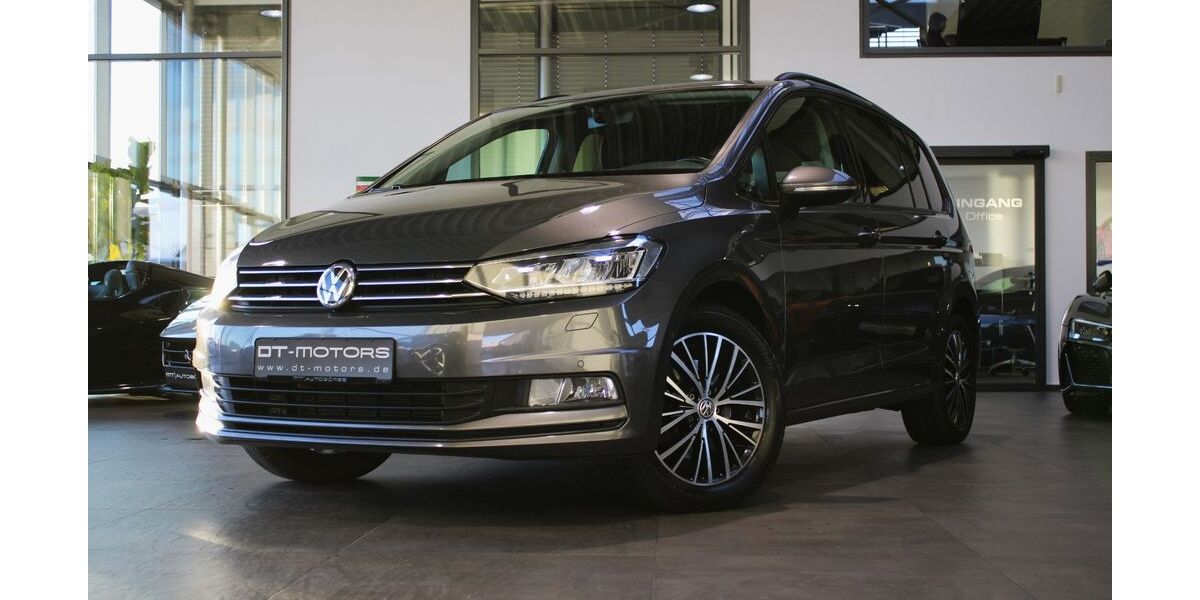 VW Touran 140.500 km 17.300 &euro; Griesheim/Darmstadt 64347
