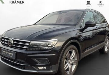 VW Tiguan 43.800 km 29.990 &euro; Gross Bieberau 64401