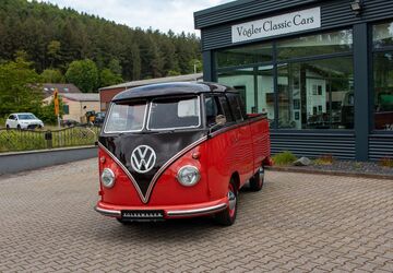 VW T1 10.000 km 112.000 &euro; Bad König / Zell 64732