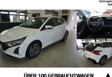 Hyundai i20 21.522 km 16.490 &euro; Riedstadt-Wolfskehlen 64560