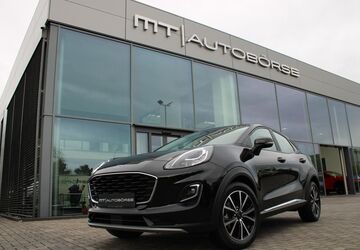 Ford Puma 37.900 km 17.900 &euro; Griesheim - Darmstadt 64347