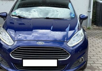 Ford Fiesta 169.950 km 5.490 &euro; Gernsheim 64579