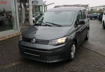 VW Caddy 38.200 km 28.490 &euro; Heppenheim 64646
