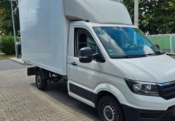 VW Crafter 155.000 km 14.800 &euro; Offenbach am 63065
