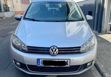VW Golf 193.000 km 7.990 &euro; Offenbach 63073