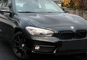 BMW 116 109.000 km 9.490 &euro; Babenhausen 64832