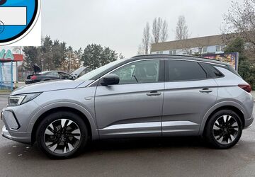 Opel Grandland (X) 46.896 km 24.950 &euro; Raunheim 65479