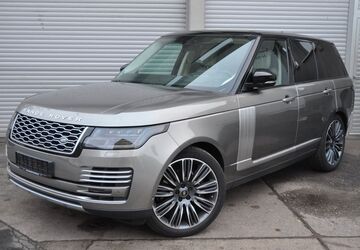 Land Rover Range Rover 107.858 km 53.490 &euro; Frankfurt am Main 60388