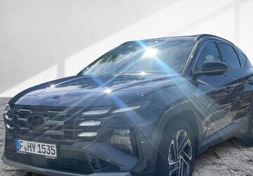 Hyundai TUCSON 9.999 km 37.490 &euro; Frankfurt 60314