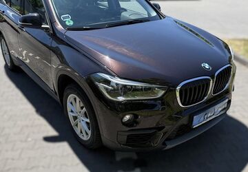 BMW X1 60.500 km 18.200 &euro; Frankfurt 60389