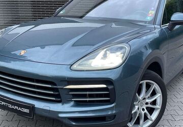 Porsche Cayenne 91.321 km 51.765 &euro; Zwingenberg (bei Bensheim) 64673