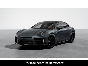 Gebrauchte Porsche Panamera