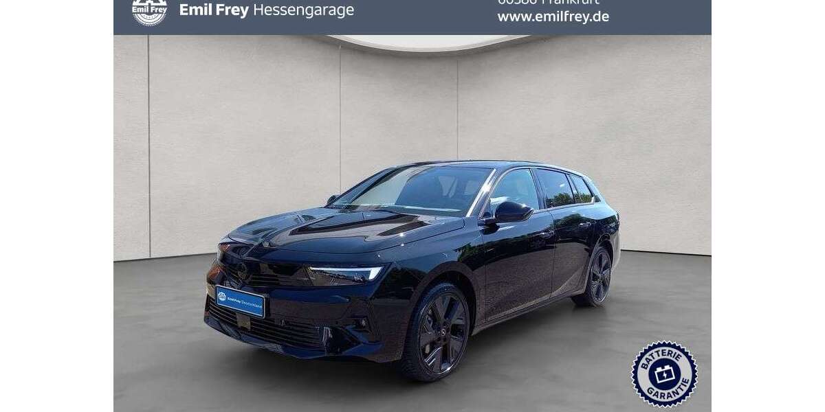 Opel Astra 8.526 km 33.915 &euro; Frankfurt am Main 60386