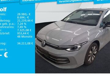 VW Golf 22.091 km 28.980 &euro; Neu-Isenburg 63263