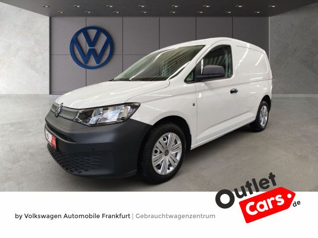 VW Caddy 87.457 km 19.980 &euro; Frankfurt 60326